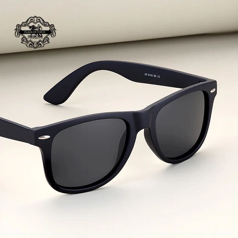 image-PLAZA DE TORS S2140 Polarized Sunglasses Men Women UV400