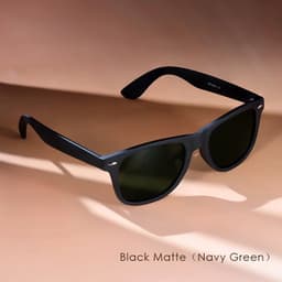 image-PLAZA DE TORS S2140 Polarized Sunglasses Men Women UV400