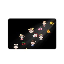 image-Y2K Sanrios Hello Kitty Kuromi MyMelody Star Laser Anime Diy Waterproof Credit Debit Card Sticker Cartoon Gittler Film Tape Skin