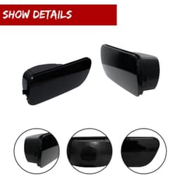 image-Gtinthebox Rear Bumper Reflector Light Housing for Chrysler PT Cruiser 2006-2010