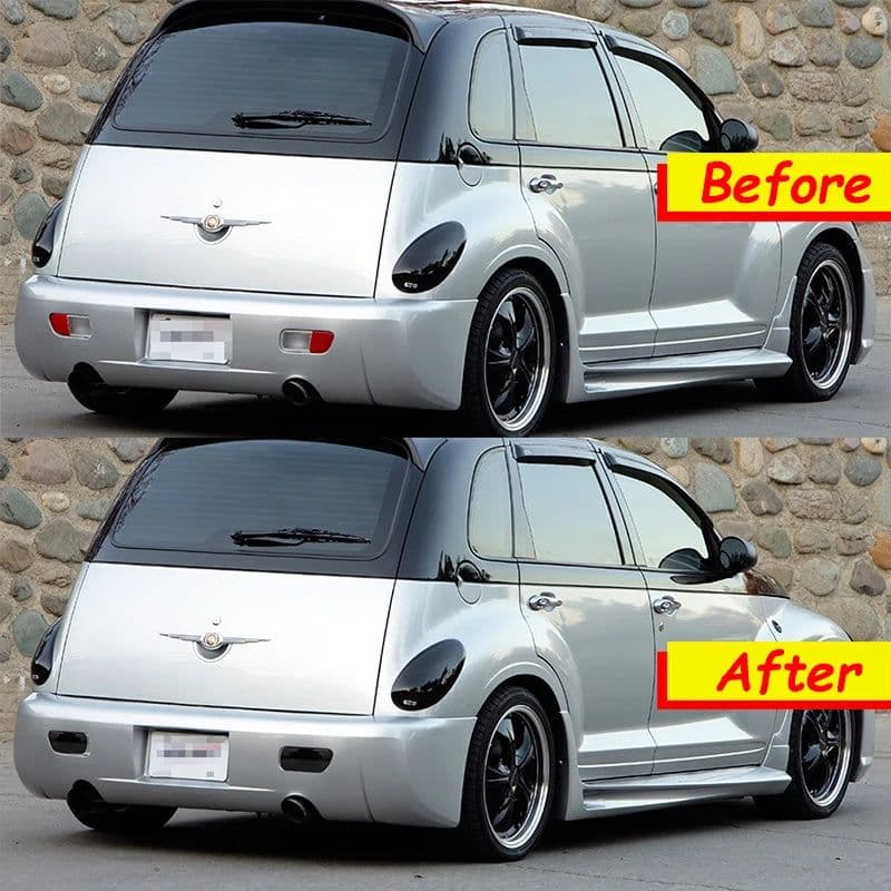 image-Gtinthebox Rear Bumper Reflector Light Housing for Chrysler PT Cruiser 2006-2010