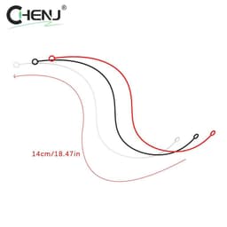 image-CHENJ Silicone Earbud Lanyard Anti-lost Earphone Strap