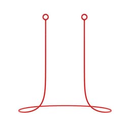 image-CHENJ Silicone Earbud Lanyard Anti-lost Earphone Strap
