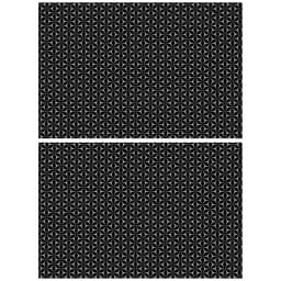 image-Silicone Induction Cooktop Protector Mat Non-Slip 20.5x30.8