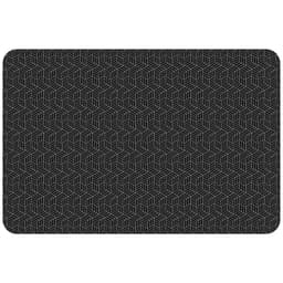 image-Silicone Induction Cooktop Protector Mat Non-Slip 20.5x30.8
