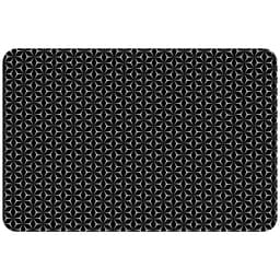 image-Silicone Induction Cooktop Protector Mat Non-Slip 20.5x30.8