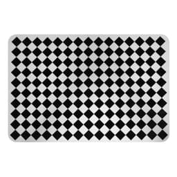 image-Silicone Induction Cooktop Protector Mat Non-Slip 20.5x30.8