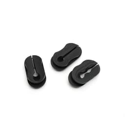 image-Silicone Plug For Ninebot MAX G30 G30D Electric Scooter Waterproof Cover Case Dust Plug Rubber Accessories