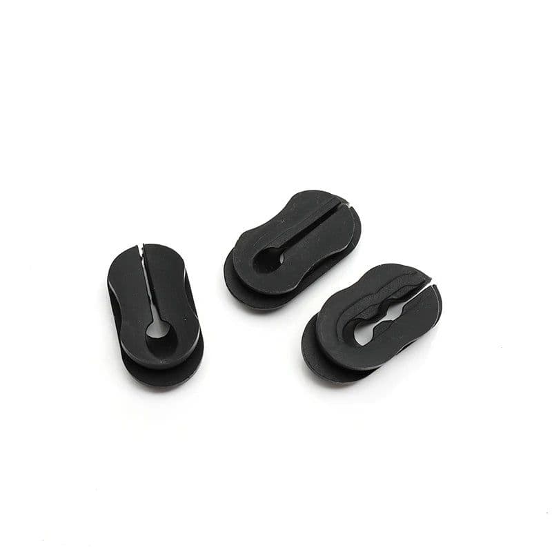 image-Silicone Plug For Ninebot MAX G30 G30D Electric Scooter Waterproof Cover Case Dust Plug Rubber Accessories