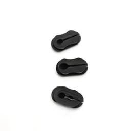 image-Silicone Plug For Ninebot MAX G30 G30D Electric Scooter Waterproof Cover Case Dust Plug Rubber Accessories