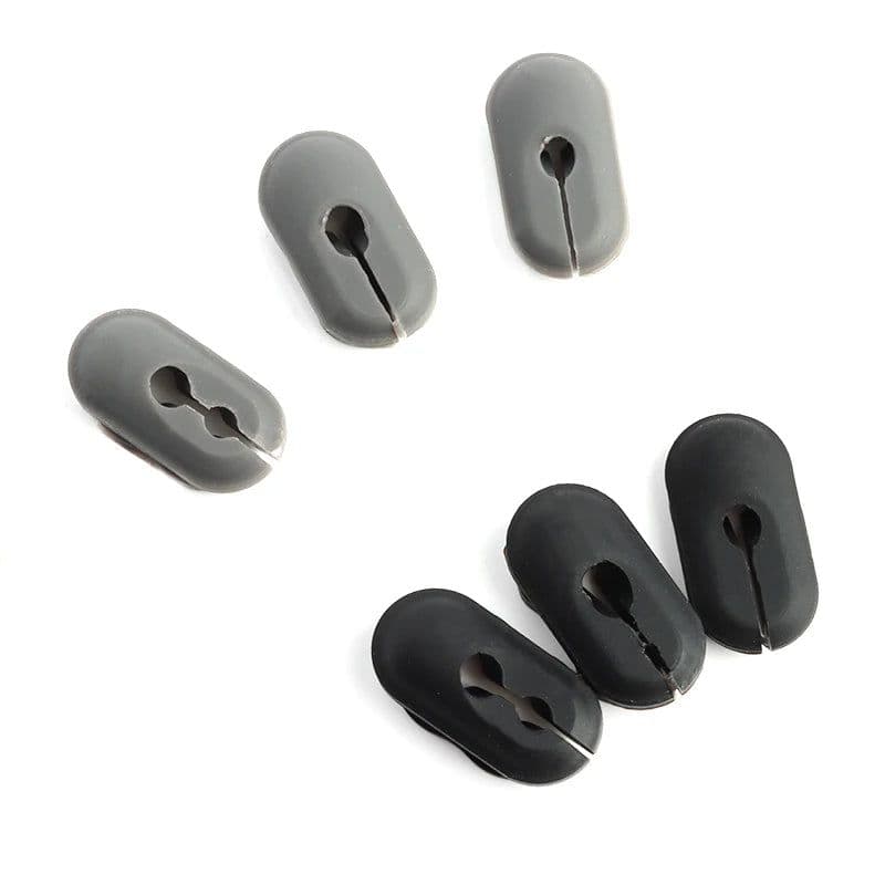 image-Silicone Plug For Ninebot MAX G30 G30D Electric Scooter Waterproof Cover Case Dust Plug Rubber Accessories