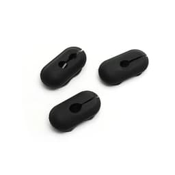 image-Silicone Plug For Ninebot MAX G30 G30D Electric Scooter Waterproof Cover Case Dust Plug Rubber Accessories