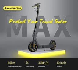 image-Silicone Plug For Ninebot MAX G30 G30D Electric Scooter Waterproof Cover Case Dust Plug Rubber Accessories