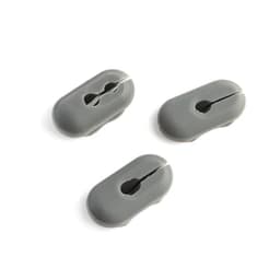 image-Silicone Plug For Ninebot MAX G30 G30D Electric Scooter Waterproof Cover Case Dust Plug Rubber Accessories