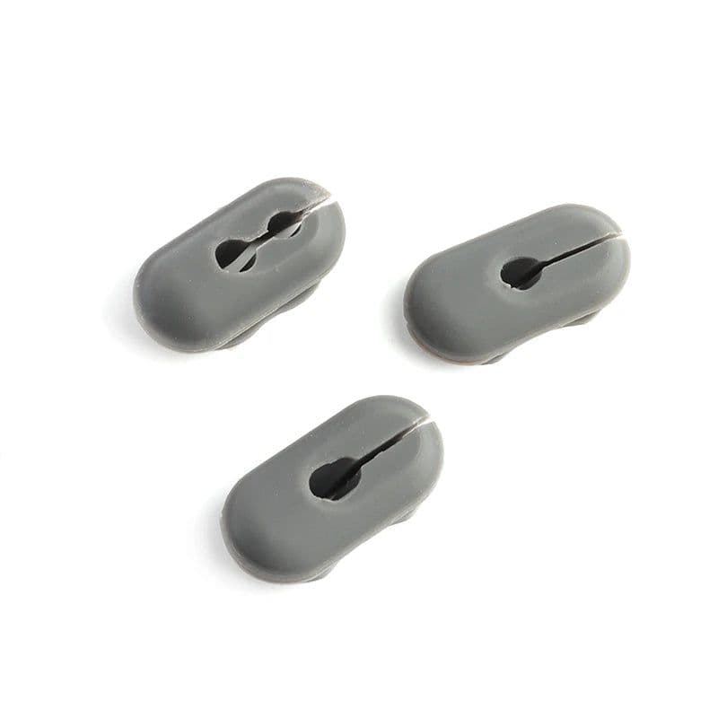 image-Silicone Plug For Ninebot MAX G30 G30D Electric Scooter Waterproof Cover Case Dust Plug Rubber Accessories