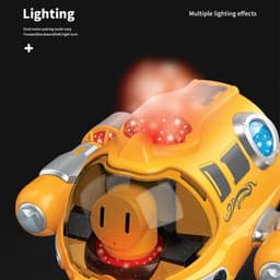 image-JJRC MX3372 RC Spray Boat 2.4G Waterproof with Lights