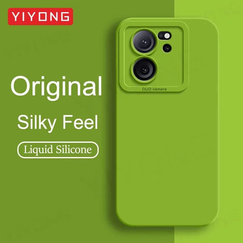 image-ZROTEVE Xiaomi 13T Pro Liquid Silicone Case