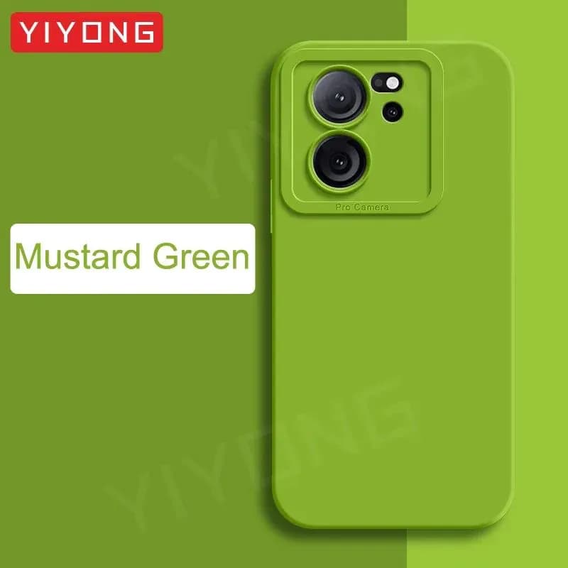 image-ZROTEVE Xiaomi 13T Pro Liquid Silicone Case