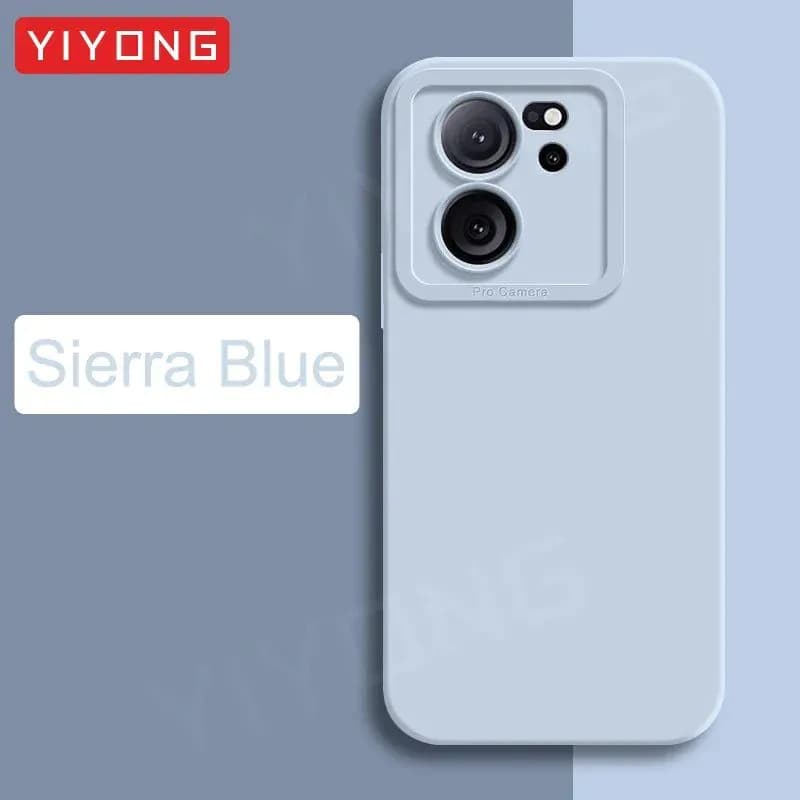 image-ZROTEVE Xiaomi 13T Pro Liquid Silicone Case