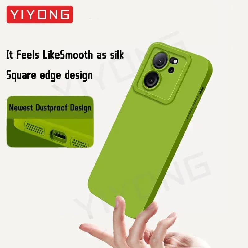 image-ZROTEVE Xiaomi 13T Pro Liquid Silicone Case