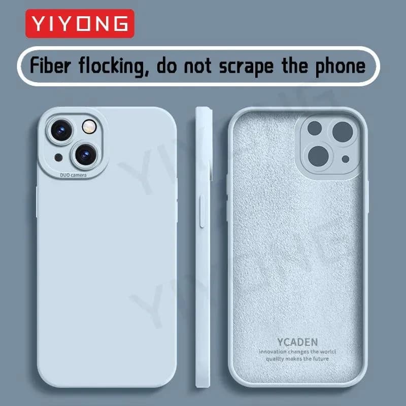 image-ZROTEVE Xiaomi 13T Pro Liquid Silicone Case