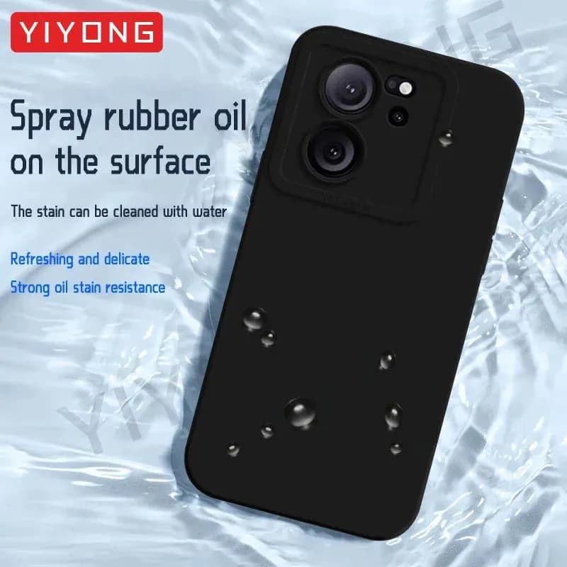 image-ZROTEVE Xiaomi 13T Pro Liquid Silicone Case