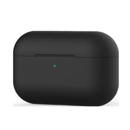 image-Airpods Pro 3rd Gen Silicone Sleeve - Lavender Grey