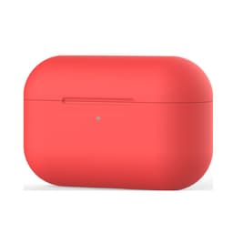 image-Airpods Pro 3rd Gen Silicone Sleeve - Lavender Grey