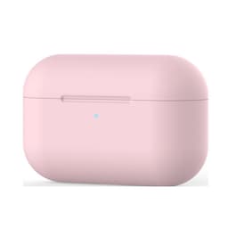 image-Airpods Pro 3rd Gen Silicone Sleeve - Lavender Grey