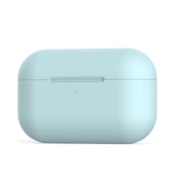 image-Airpods Pro 3rd Gen Silicone Sleeve - Lavender Grey