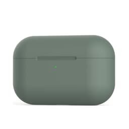image-Airpods Pro 3rd Gen Silicone Sleeve - Lavender Grey