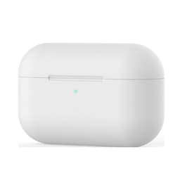 image-Airpods Pro 3rd Gen Silicone Sleeve - Lavender Grey