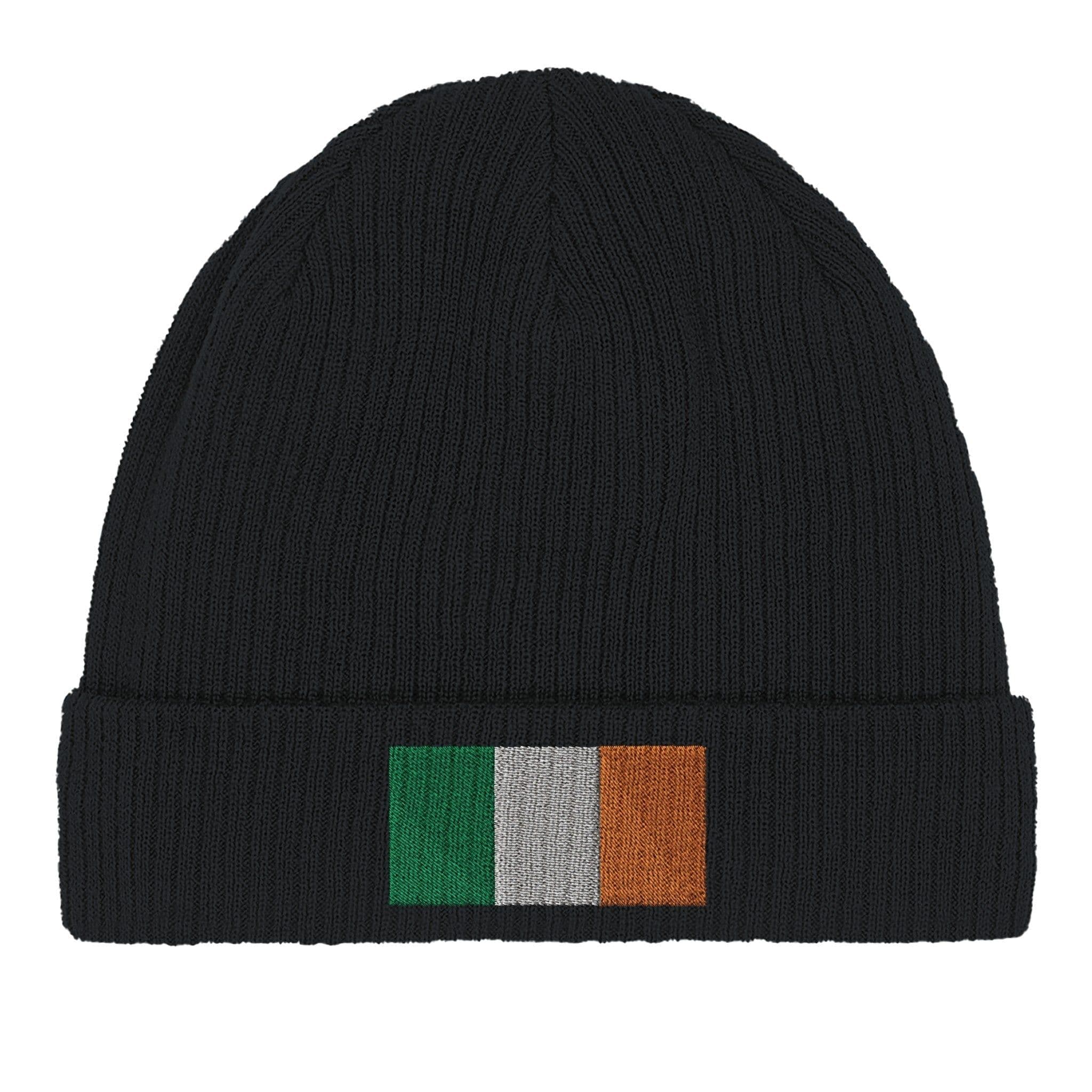 image-Bonnet en coton Drapeau de l'Irlande