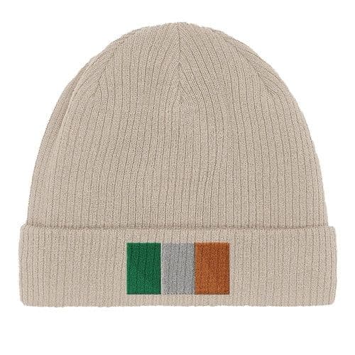 image-Bonnet en coton Drapeau de l'Irlande