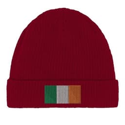 image-Bonnet en coton Drapeau de l'Irlande