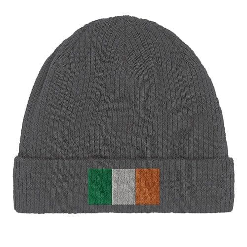 image-Bonnet en coton Drapeau de l'Irlande