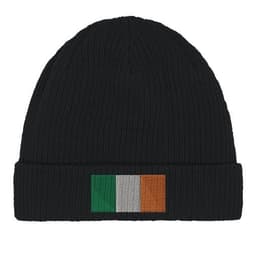 image-Bonnet en coton Drapeau de l'Irlande