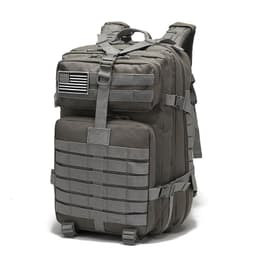 image-Outdoor Mountaineering Backpack - Camouflage 3P