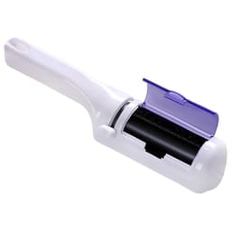 image-Sticky Hair Roller - Cylindrical Dust Remover Brush
