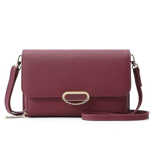 image-Large Capacity Versatile Small Messenger Bag For Women