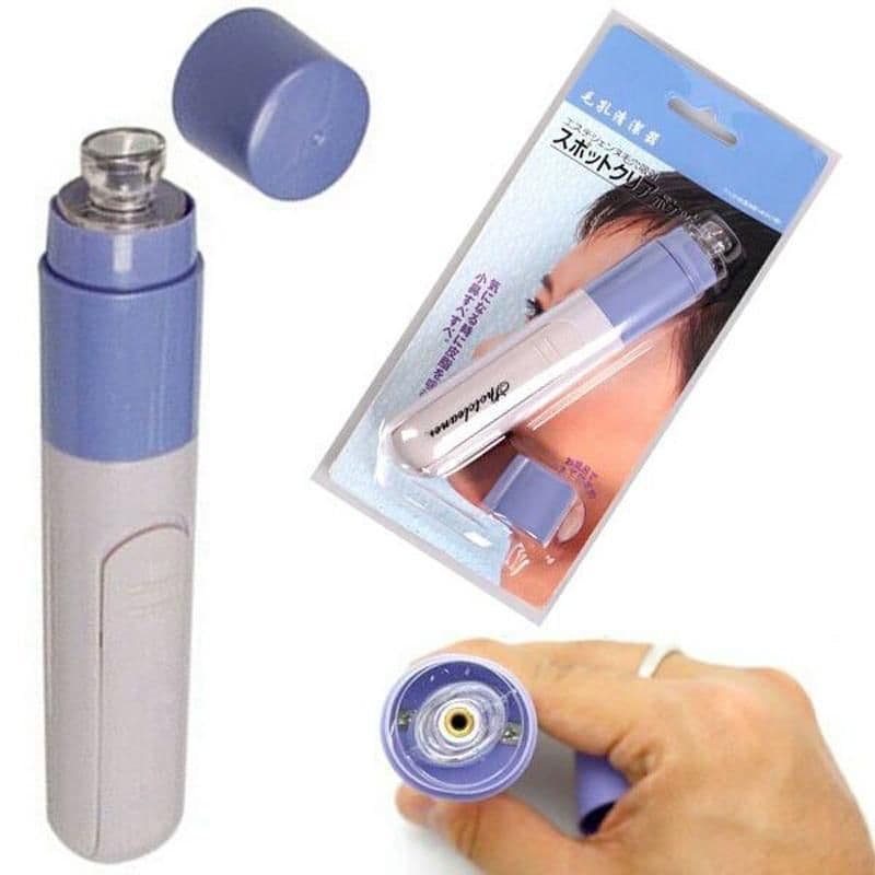 image-High Quality Electric Pore Cleanser Facial Massager