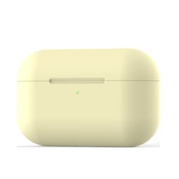 image-Airpods Pro 3rd Gen Silicone Sleeve - Lavender Grey