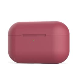 image-Airpods Pro 3rd Gen Silicone Sleeve - Lavender Grey
