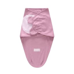 image-Miracle Baby Swaddle Wrap - Large 75*60cm Pure Cotton Newborn