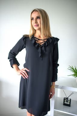 image-Evening dress Jersa