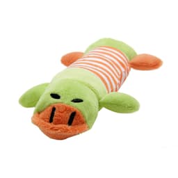 image-Tinghao Plush Toy Frog Sounding Toy - 50g Pet Supplies
