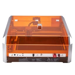 image-VEVOR L8 20W Laser Engraver with Enclosure and Camera