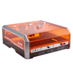 image-VEVOR L8 20W Laser Engraver with Enclosure and Camera