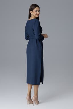 image-Cocktail dress Figl