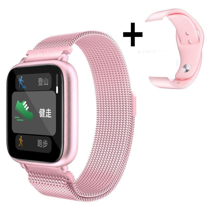 image-Smart Men's Waterproof Sports Watch